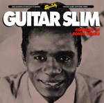 cd: Guitar Slim: Sufferin' Mind