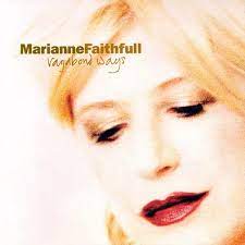 cd: MARIANNE FAITHFULL: Vagabond ways