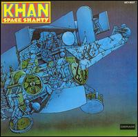 cd-r: Khan: Space Shanty