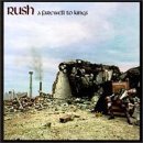 cd: Rush: A farewell to kings