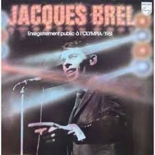 cd: Jacques Brel: Olympia 1961