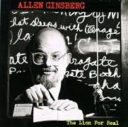 cd: Allen Ginsberg: The lion for real