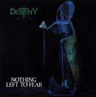  obestämt: Destiny: Nothing Left To Fear