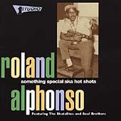 cd: Roland Alphonso: Something Special: Ska Hot Shots