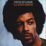 cd: Gil Scott-Heron: Pieces of a Man