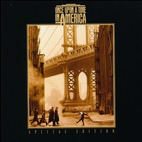 cd: Ennio Morricone: Once upon a time in America