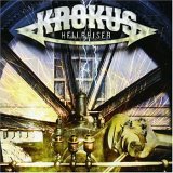 2lp gatefold: Krokus: Hellraiser