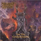 cd: Malevolent Creation: The Ten Commandments