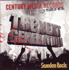cd pappersfodral: VA: Century Media Records - 20 Years of Metal - The Next Generation
