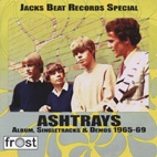 cd: Ashtrays: Ga... Go... Gu... (+ singletracks & demos 1965-69)