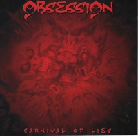 cd: Obsession: Carnival of lies