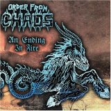 cd: Order From Chaos: An Ending In Fire