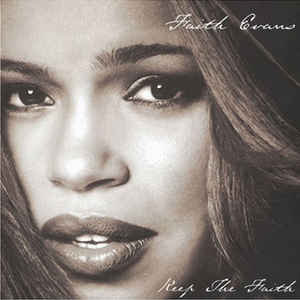 cd: Faith Evans: Keep The Faith