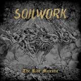cd-digipak: Soilwork: The ride majestic