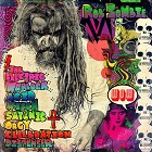cd: Rob zombie: The electric warlock acid witch satanic orgy celebration dispenser