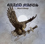 cd-digipak: Grand magus: Sword songs