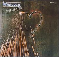 cd: Warlock: True As Steel