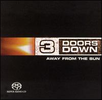 cd: 3 Doors Down: Away From The Sun