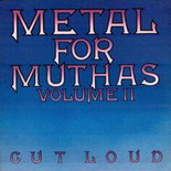 lp: VA: Metal For Muthas Volume II - Cut Loud