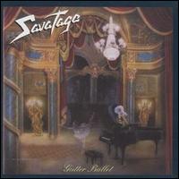 cd: Savatage: Gutter ballet
