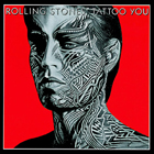 cd: Rolling stones: Tattoo you