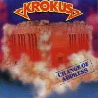 lp: Krokus: Change Of Address