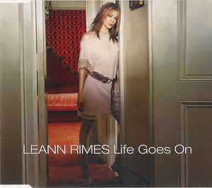 obestämt: LeAnn Rimes: Life goes on