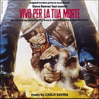 cd: Carlo Savina: Vivo per la tua morte & Il misterioso signor Van Eyck