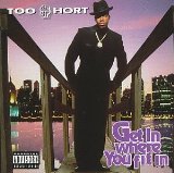 cd: Too Short: Get In Where You Fit In