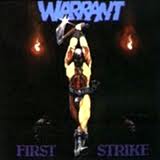 mini-lp: Warrant: First strike