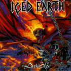 cd pappersfodral: Iced Earth: The Dark Saga