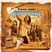 lp-gatefold: Airbourne: No Guts. No Glory.