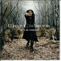 cd-singel: Ozzy Osbourne: Gets Me Through