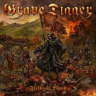 lp-gatefold: Grave digger: Fields Of Blood