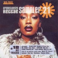 cd: VA: Greensleeves Reggae Sampler 21