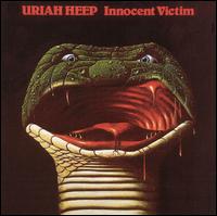 cd: Uriah heep: Innocent victim