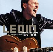 obestämt: Tomas Ledin: Festen har börjat - ett samlingsalbum 1972-2001