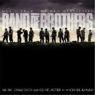 cd: Michael Kamen: Band of brothers