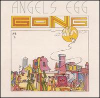  obestämt: Gong: Angels egg