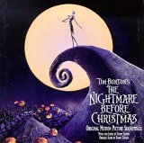 cd: Soundtrack: The Nightmare Before Christmas
