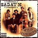 cd: Sadat X: Wild Cowboys