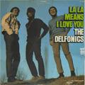 cd: Delfonics: La-La Means I Love You