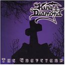 cd-digipak: King diamond: The graveyard