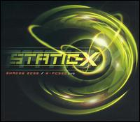cd+dvd: Static-x: Shadow zone/X-posed