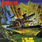 lp: Pentagram: A Keg Full Of Dynamite