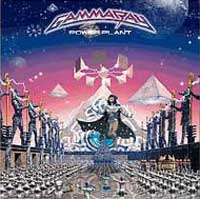 cd: Gamma Ray: Powerplant