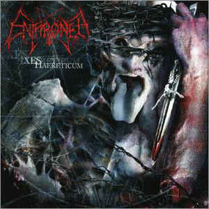 lp: Enthroned: Xes Haereticum