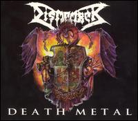 cd-digipak: Dismember: Death metal