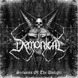 cd: Demonical: Servants Of The Unlight