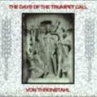 cd: Von Thronstahl / Days of the Trumpet Call: Von Thronstahl / Days of the Trumpet Call split